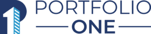 Portfolio One Logo